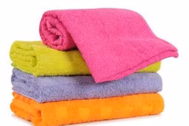 Sự thật gây choáng về độ bẩn của khăn tắm