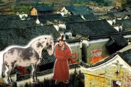 Ngôi làng ở Trung Quốc "vào được nhưng không ra được"