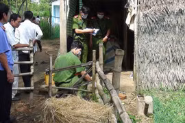 Điều tra vụ cụ bà U80 chết trong nhà, thi thể có nhiều vết thương