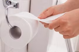 Mắc bệnh ung thư vì dùng giấy vệ sinh sai cách 