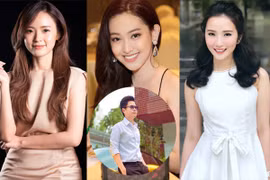 Những bóng hồng ben cạnh thiếu gia Phan Thành