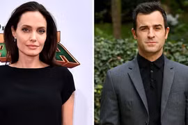 Angelina Jolie ve vãn chồng cũ của Jennifer Aniston để trả thù?