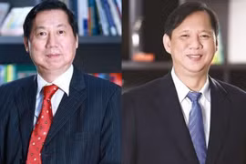 Top những gia đình doanh nhân nổi tiếng của Việt Nam