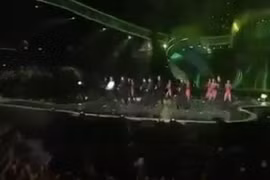 Video: Châu Nhuận Phát bất ngờ nhảy theo điệu Gangnam Style