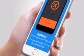 Thủ thuật chặn quảng cáo trong trò chơi trên điện thoại iPhone