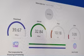 Nhà mạng nào có tốc độ Internet nhanh nhất tại Việt Nam?