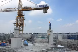 Gallery - Tòa Nhà 8B Lê Trực Xây Dựng Sai Phép - image 3