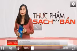 Video: Rùng mình với nguyên liệu làm trà chanh
