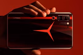 Lenovo hé lộ smartphone gaming sạc 90W nhanh nhất thế giới
