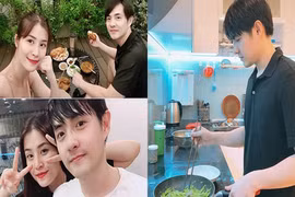 Cuộc sống của Đông Nhi và Ông Cao Thắng sau khi có tin vui