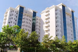 Cận cảnh những ký túc xá sang chảnh bậc nhất của sinh viên Việt