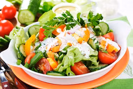 Video: Cách làm salad rau xanh ăn "thả ga" mà không béo