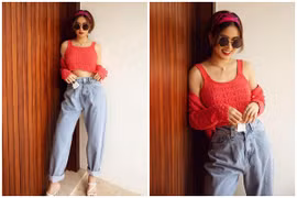 Hoàng Thuỳ Linh chi 12 triệu mua túi bé tẹo đựng được không khí
