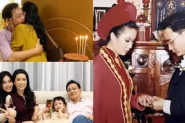 NSƯT Trịnh Kim Chi: 21 năm hôn nhân, chỉ có tôi "hành chồng"