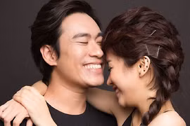 Gallery - Kiều Minh Tuấn - An Nguy công khai yêu nhau - image 1