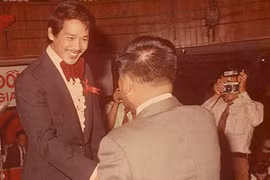 Gallery - THẨM THÚY HẰNG QUA ĐỜI - image 1