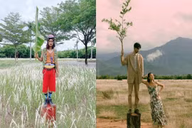 Gallery - HOÀNG THÙY LINH - ĐEN VÂU - image 1