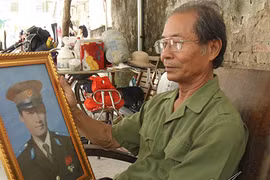 Lá thư tay cuối cùng của phi công gặp nạn trên núi Tam Đảo