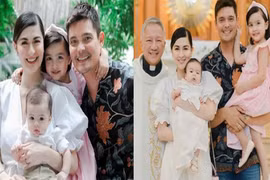 Mặt mộc "mỹ nhân đẹp nhất Philippines"