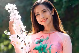 Gallery - Hoài Sa thi Hoa hậu Chuyển giới Quốc tế 2020 - image 2