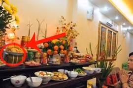 9 điều tuyệt đối phải kiêng kỵ trên bàn thờ ngày Tết kẻo mất lộc
