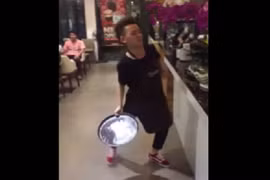 Video: Khi bạn thích “đan xơ” nhưng số phận bắt làm “o đờ“