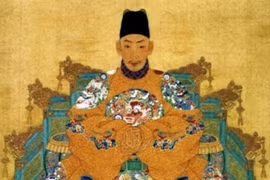 Vị hoàng đế thác loạn, ngông cuồng khét tiếng Trung Hoa