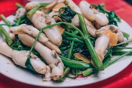 Món ăn giàu dinh dưỡng gấp 22 lần thịt lợn