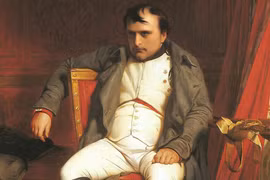 Bức thư tiết lộ những năm cuối đời đầy đau đớn của Napoléon