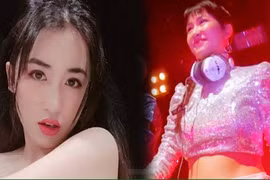 Nữ DJ sexy nhất VN lộ nhan sắc khó nhận ra trên truyền hình