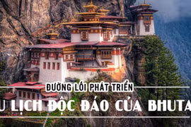 Video: Đất nước kỳ lạ, nơi duy nhất hút thuốc lá là phạm pháp