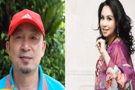 Diva Thanh Lam 'giật mình' khi Quốc Trung nói về phụ nữ U50