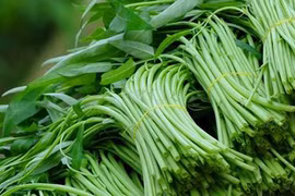 Những loại thực phẩm tiềm ẩn nguy cơ nhiễm chì cao nhất