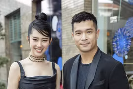 Đăng ảnh Trương Thế Vinh, Thúy Ngân lộ dấu vết hẹn hò