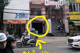 Gái xinh mua quà lưu niệm, ngớ người khi bị thu phí gửi xe 200k
