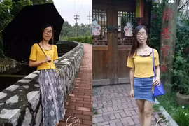 Màn lột xác của bà mẹ hai con từng bị chế giễu về ngoại hình