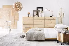 "Ăn gian" diện tích phòng ngủ từ những mẹo nhỏ không ngờ