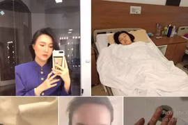 Sức khỏe của MC Vũ Diễm My phát hiện ung thư sau lễ dạm ngõ