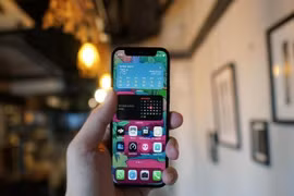 iPhone 12 mini bị lỗi màn hình