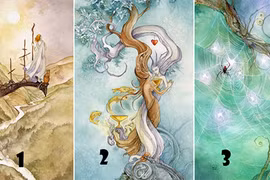 Chọn 1 lá bài Tarot để biết được tình hình tài chính trong tương lai