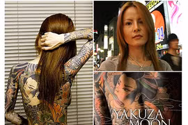 Hành trình đối mặt cái chết khi phục thiện của tiểu thư Yakuza