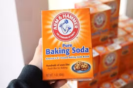 4 vật dụng bạn không bao giờ nên làm sạch bằng baking soda