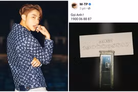 Sơn Tùng MTP thuê hẳn một hotline riêng quăng thính Sky