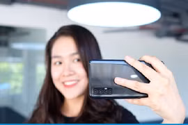 Khám phá camera selfie 44 MP trên Oppo Reno3 Pro 