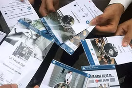 “Phong bì facebook” lên ngôi khiến dân mạng xôn xao