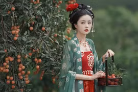 Công chúa vong quốc vì quá đẹp lại được 2 đời hoàng đế mê đắm