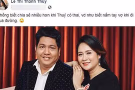 Đức Thịnh tuyên bố điều này sau khi thổ lộ nỗi bức xúc về bà xã