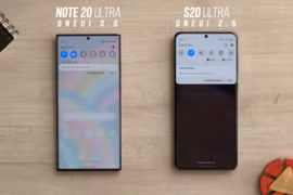 Người dùng điện thoại Samsung ở VN vừa nhận được Android 11