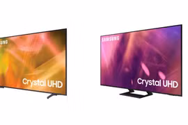 Samsung giới thiệu TV 4K 2021 ở Việt Nam