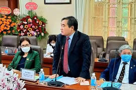 Hội Thủy lợi Việt Nam tổ chức Đại hội Đại biểu lần thứ V